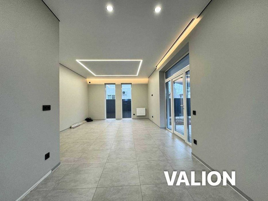 Стильний Новий БУДИНОК з РЕМОНТОМ 102 кв.м на 5 сот-з ГАЗОМ