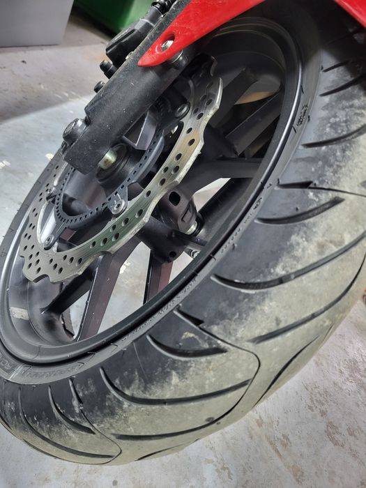 Хонда сбр500ра 2014