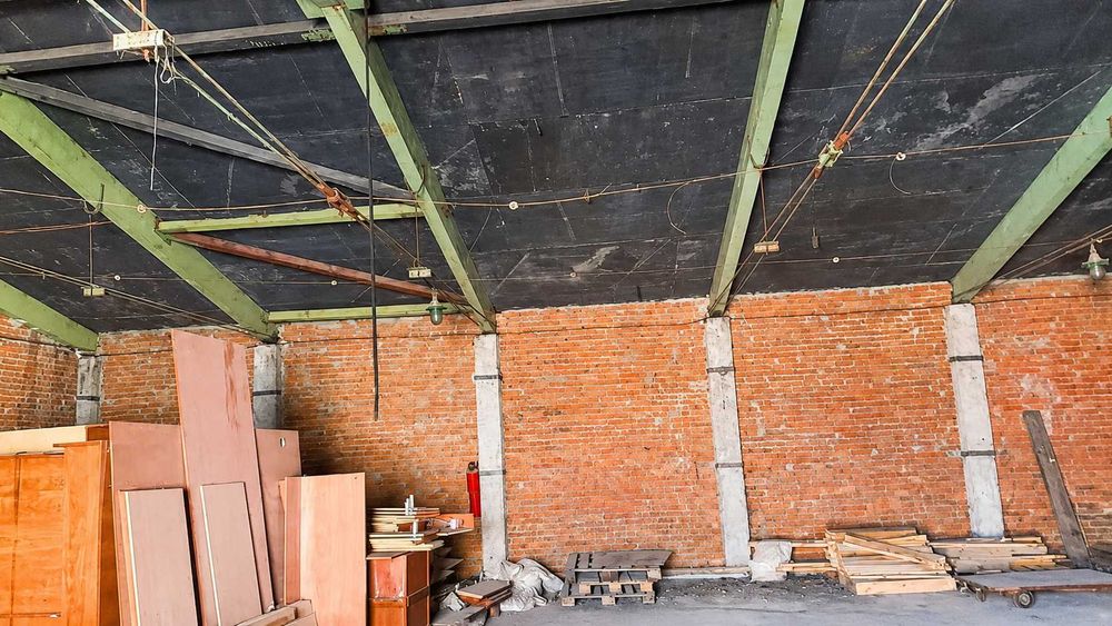 Виробничо-складське приміщення 312 м², в межах міста, рампа, 380В, Кам’янець-Подільський