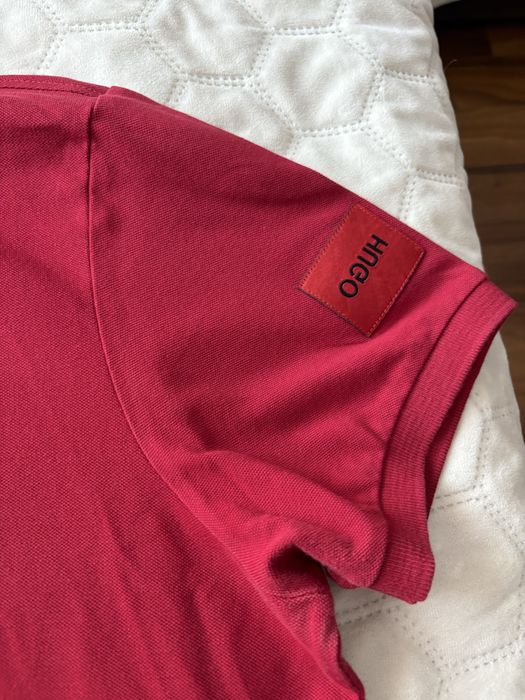 Поло бренду Hugo Boss
