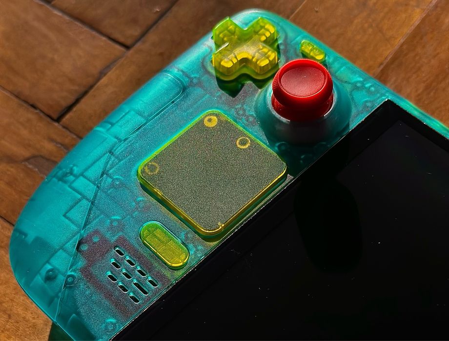 SteamDeck OLED 512Gb