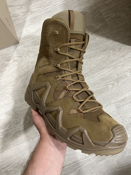Lowa zephyr MK2 Hi (без gore-tex)