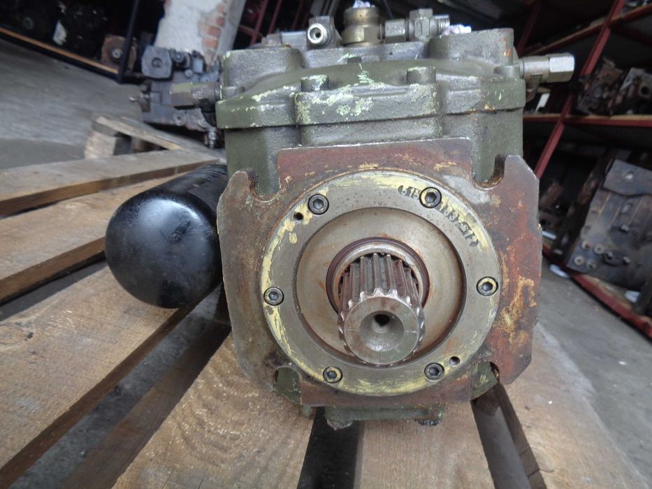 Pompa hydrauliczna LINDE BPV-100R