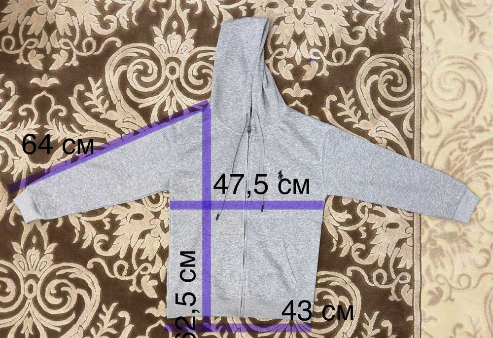 Кофта Polo Ralph Lauren