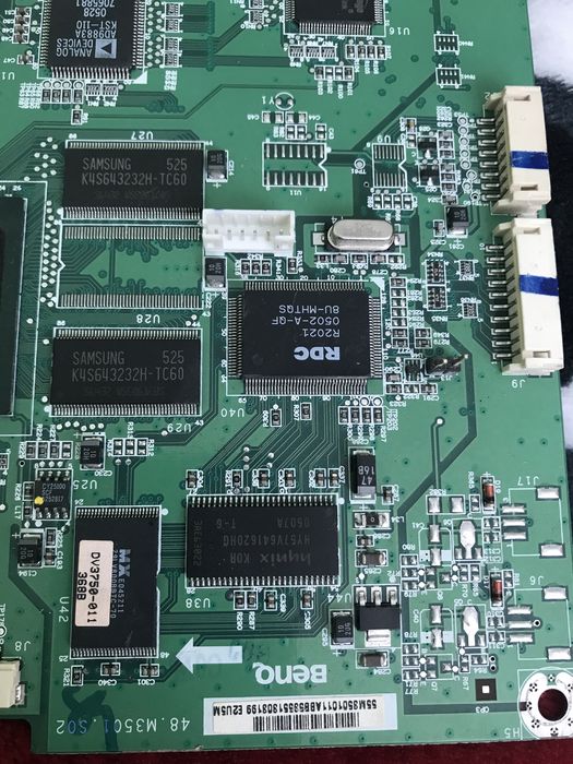 Телевізор Benq