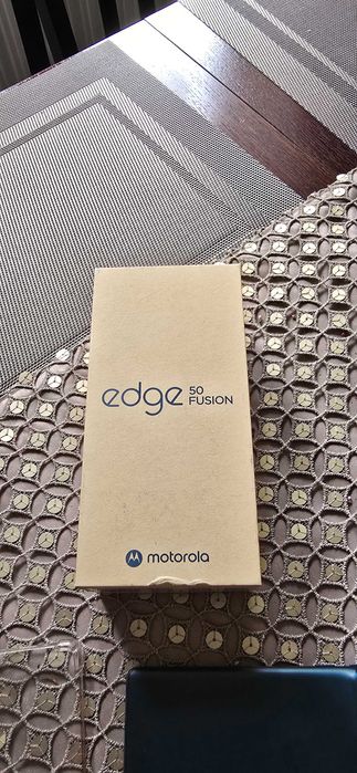 Smartfon Motorola Edge 50 Fusion 12/512GB 5G 6,67 - Gwarancja