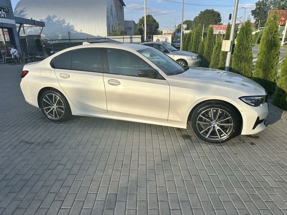 Bmw g20 318d 2022