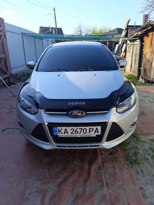 Ford focus 3 1.6 універсал 2011