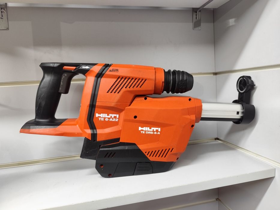 Hilti TE6-A22  безщітковий акумуляторний перфоратор