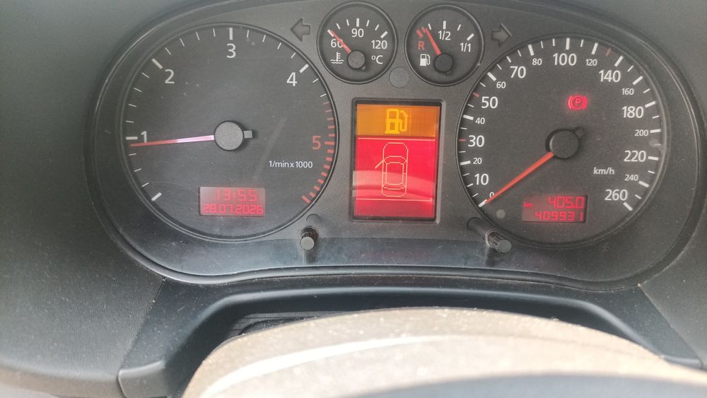 Audi A3 — fotografia 7