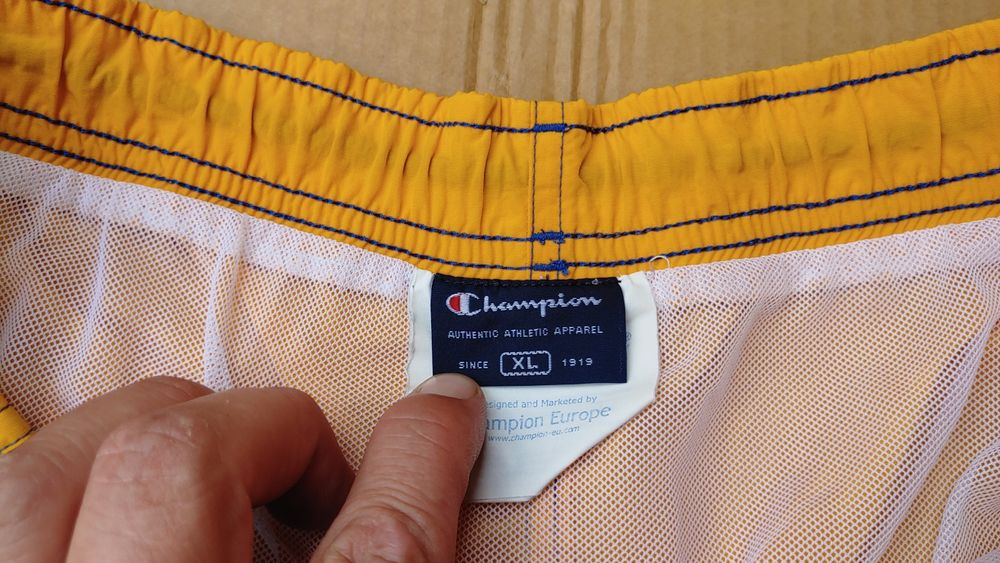 Champion spodenki rozm XL