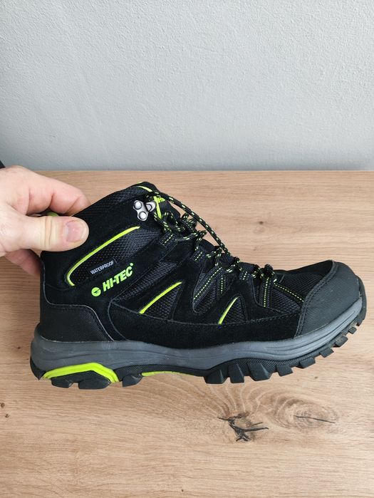 Hi-Tec Raposo Mid WP r.44 jak nowe