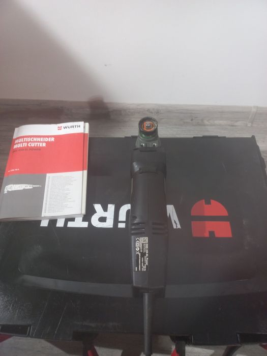Multi cutter fein würth EMS 450 -SL power