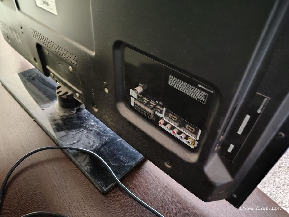 Продам плазменный телевизор Samsung 42 дюйма