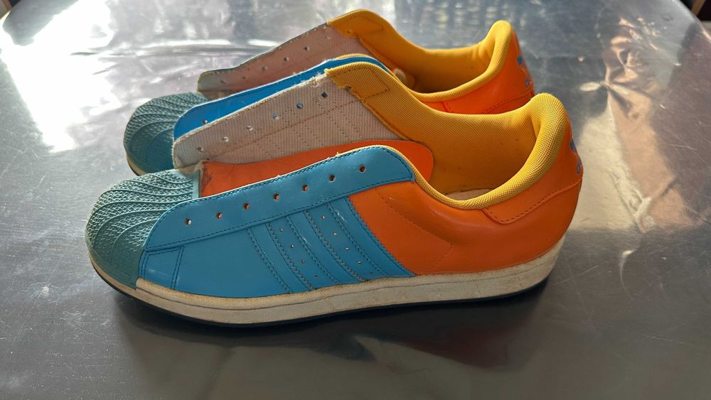 Tenis Adidas Superstar Shell Toe M762492