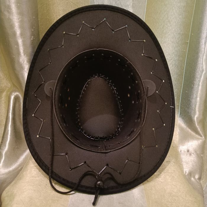 Ковбойская карнавальная шляпа