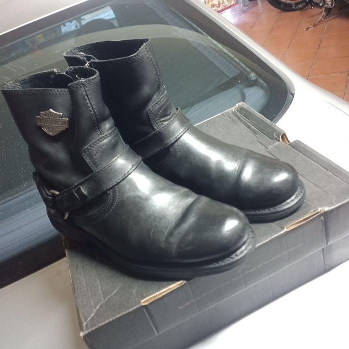 Botas 44originais harley Davidson