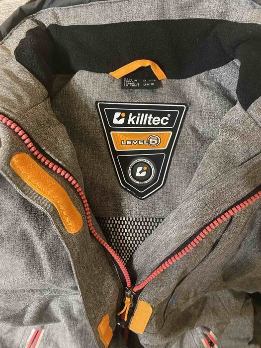 Гірськолижна куртка killtec