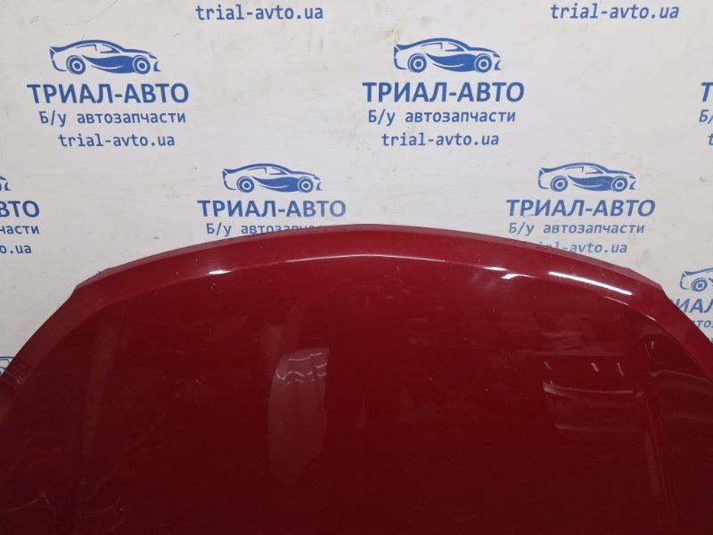 Капот Santa fe с Разборки Santa fe