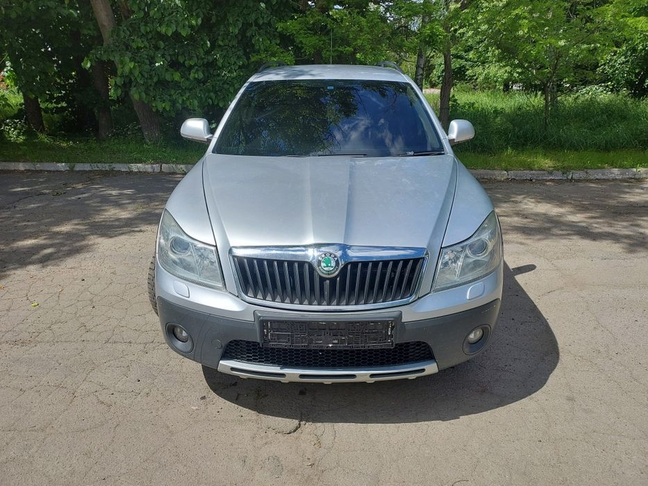 Шкода а5 2010р.2.0  Дезиль