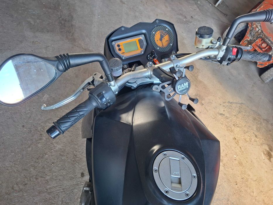 Mota KTM Superduke