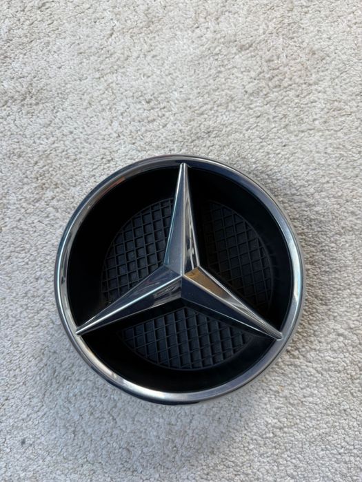 Emblemat Mercedes GLE