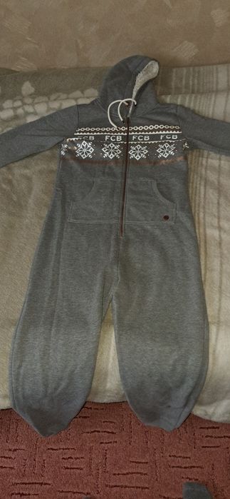 Комбінізон домашній FC Bayern