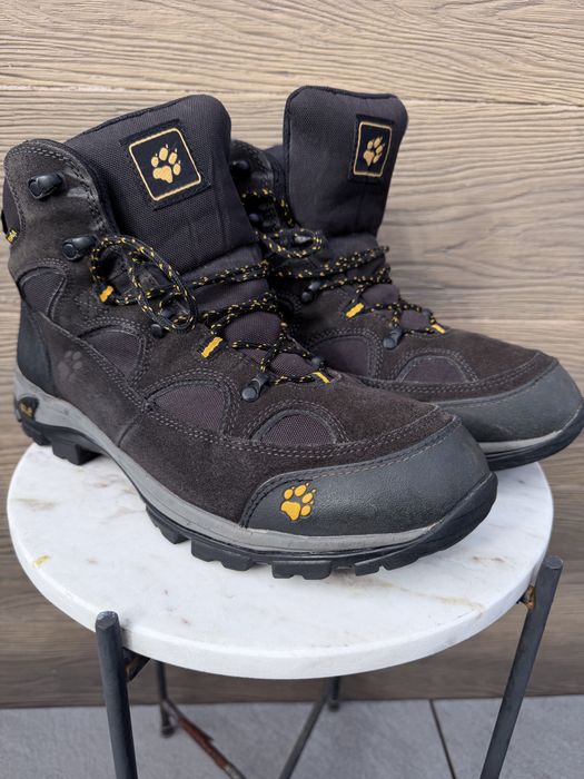 Buty  trekkingowy Jack Wolfskin All Terrain Texapore meskie