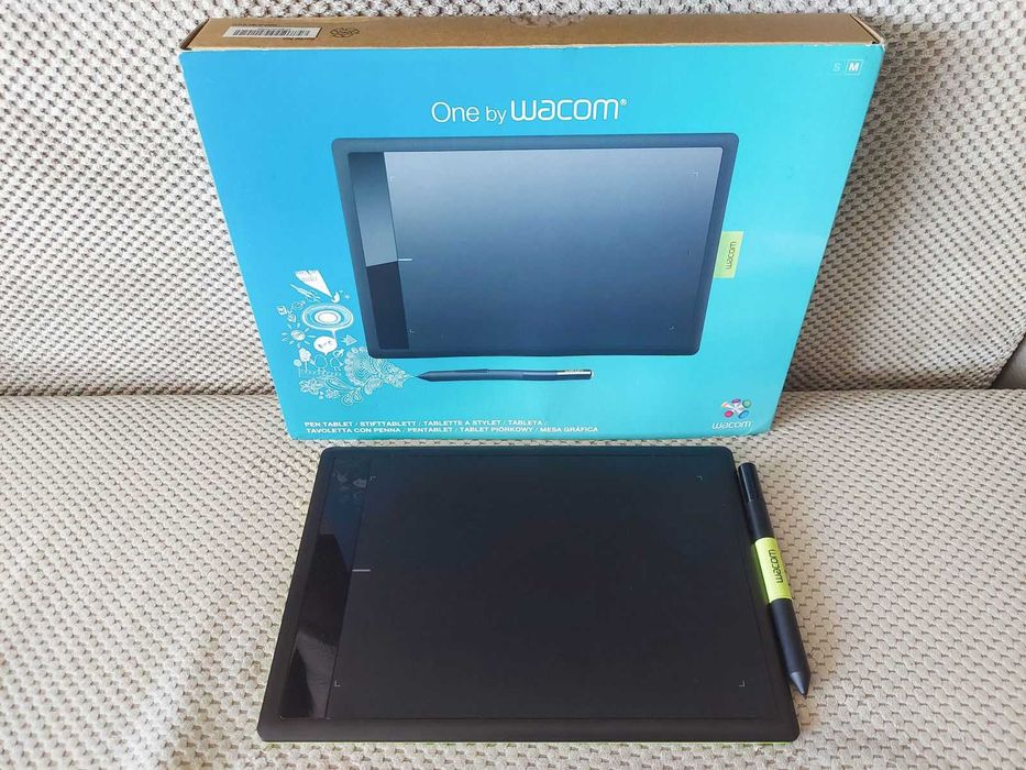 Tablet graficzny Wacom One Medium