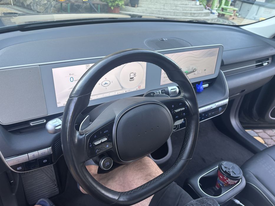 hyundai ioniq 5 2023 4x4