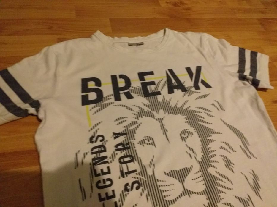 Koszulka dziewczęca t-shirt rozmiar 158/164