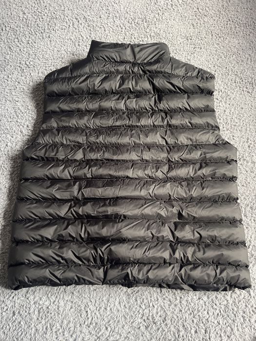 Bezrękawnik kamizelka ocieplana 3xl Boss