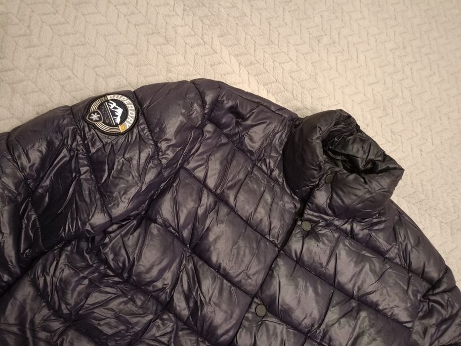 Kurtka męska Superdry rozmiar M
