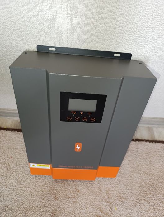 PowMr POW-HVM2H-12V-N Гібридний інвертор