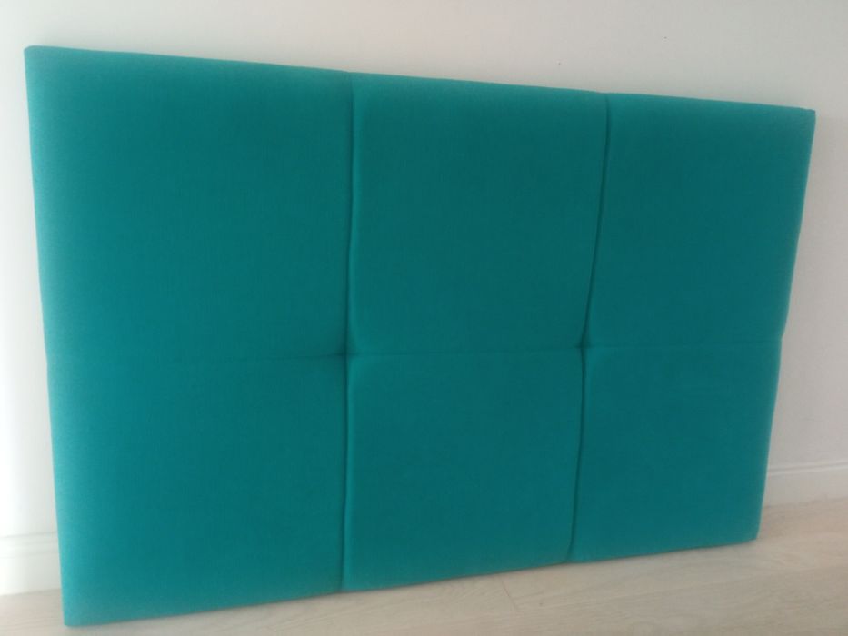 Tapicerowane wezgłowie łóżka 130x86
