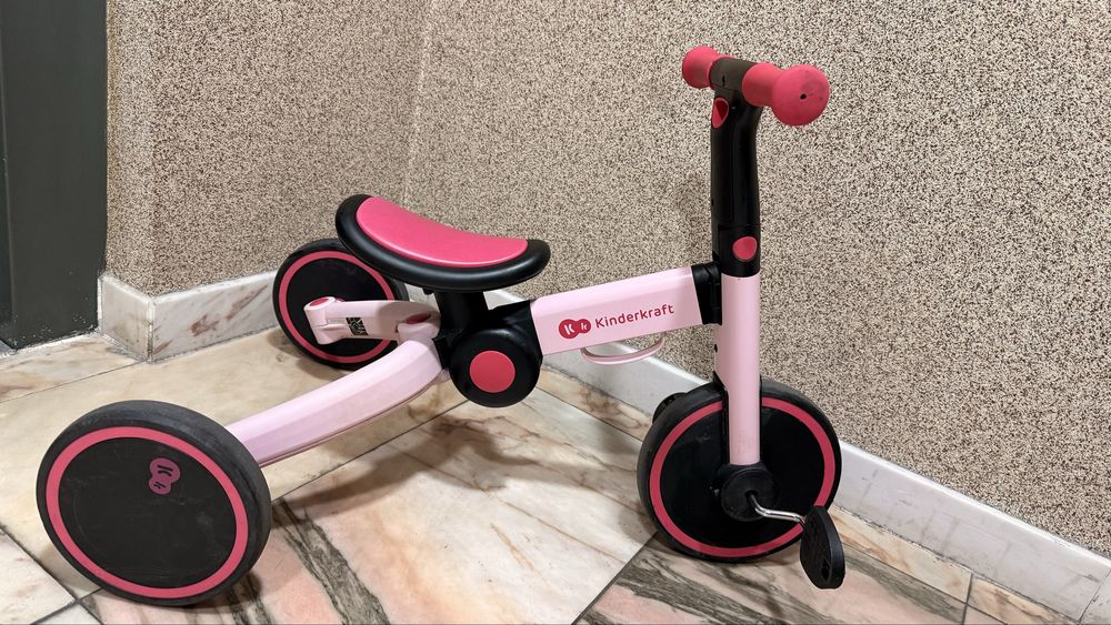 Kinderkraft 3 em 1