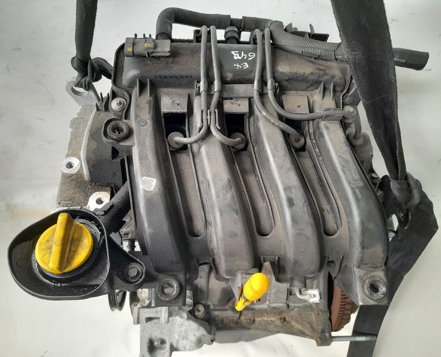 Motor completo DACIA Sandero II (5S_)