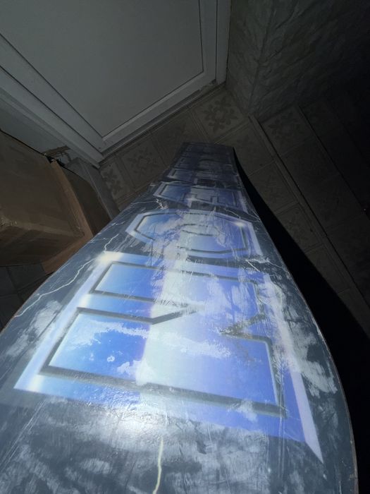 Cноуборд Bataleon Disaster 151 Guli Gudmundsson + кріплення Switchback