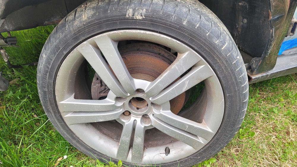 alufelgi 18" 5x112mm seat leon II