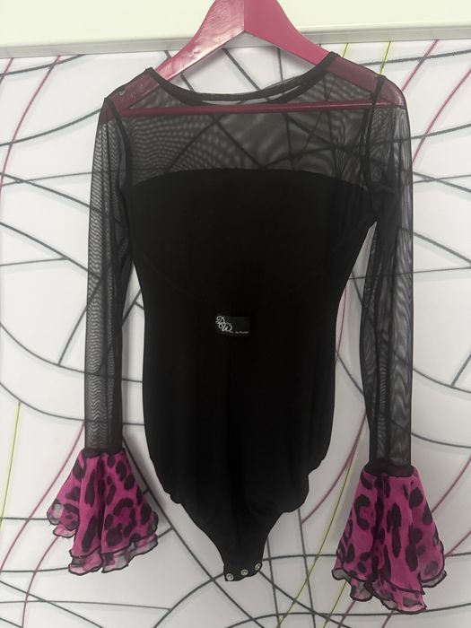 Тренувальний комплект для бальних танців стандарт 152 см DW DanceWear