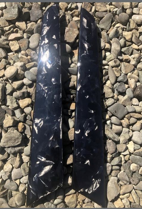 Ламінація карбоном