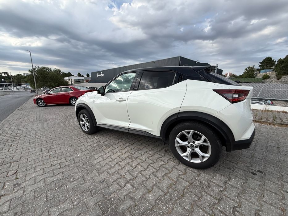 Nissan Juke 1.0 N- Connecta
