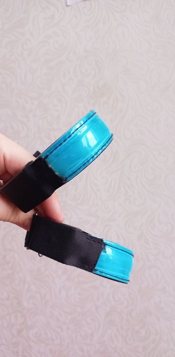 Led лед ошейник для собачки ціна за 2 шт