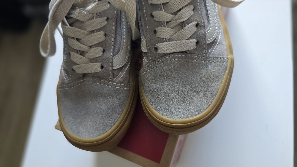 Vans trampki 32,5 unisex