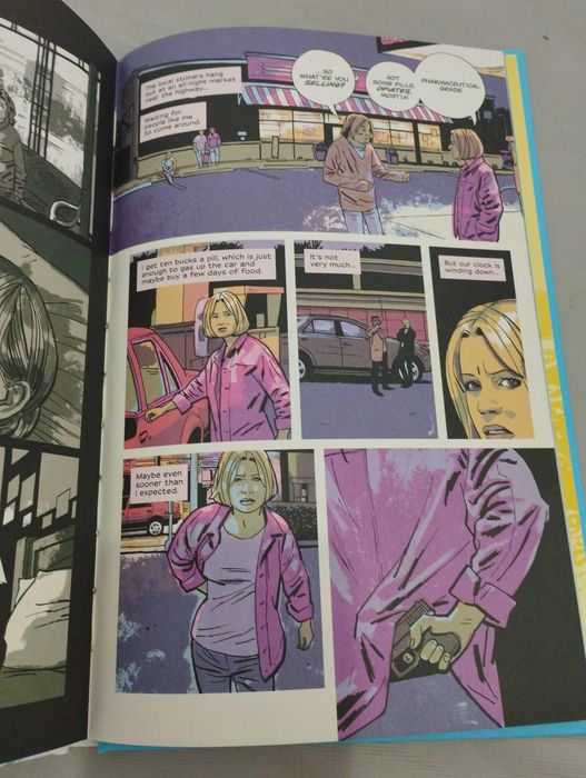 My Heroes Have Always Been Junkies - Image Comics