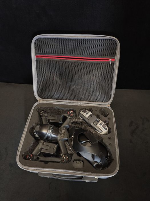 Dron dji fpv, zaproponuj wymianę