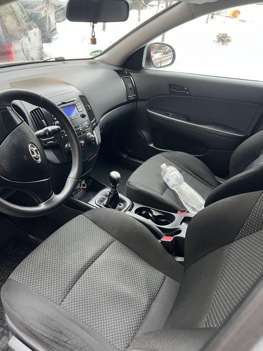 Hyundai i30 рестйалінг 2009 р.1.6газ/бенз