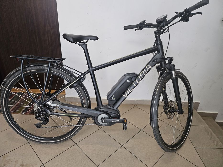 Rower elektryczny