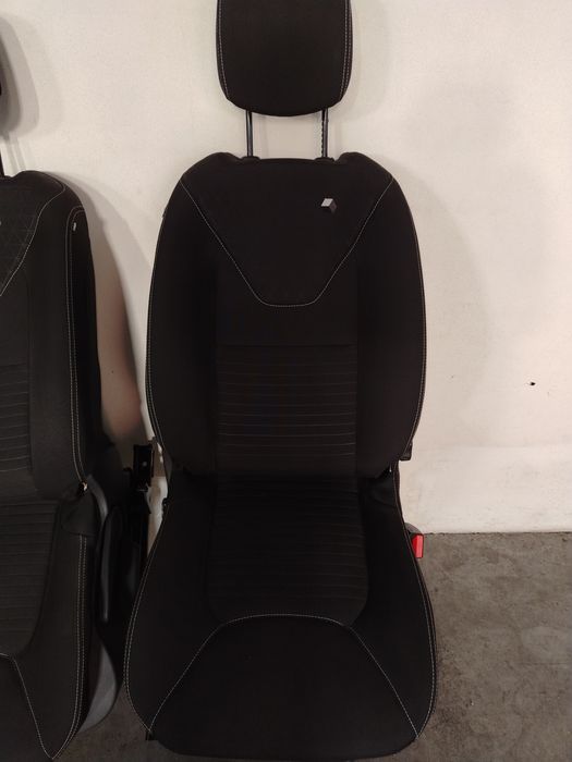 Conjunto de banco Clio 4