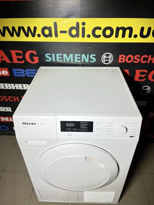 Сушильна машина Miele TKB550 WP код товара 2561